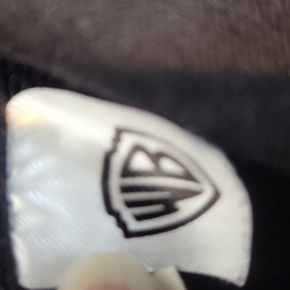 H&M L.o.g.g. WB Friends Colab "FRIENDS" Fleece Lined Pocket Hoodie Sweatshirt - Picture 10 of 13